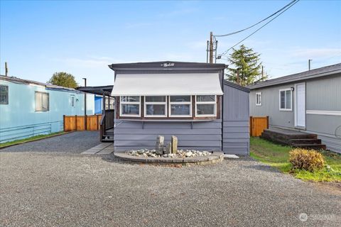 A home in Marysville