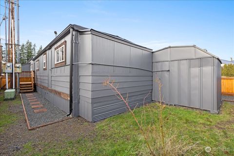 A home in Marysville