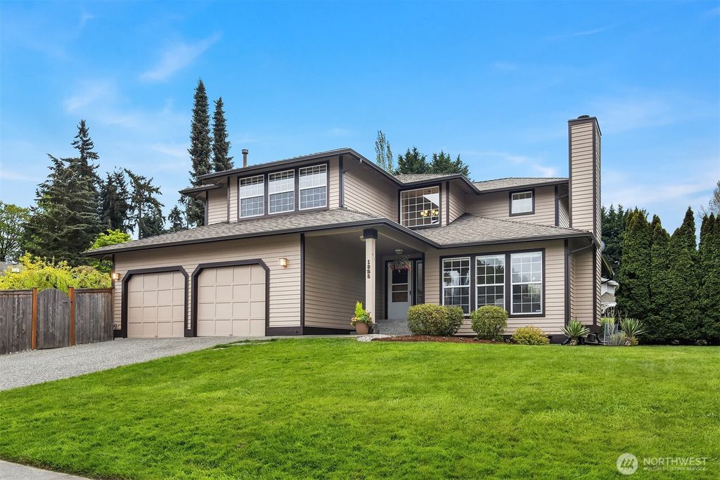 Photo of 1928 237th Street SE, Bothell, WA 98021 (MLS # 2511196)