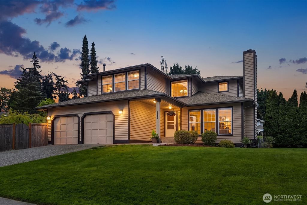 Photo of 1928 237th Street SE, Bothell, WA 98021 (MLS # 2511196)