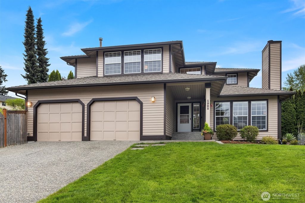 Photo of 1928 237th Street SE, Bothell, WA 98021 (MLS # 2511196)