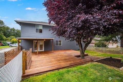 A home in Edgewood