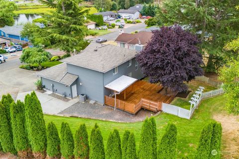 A home in Edgewood