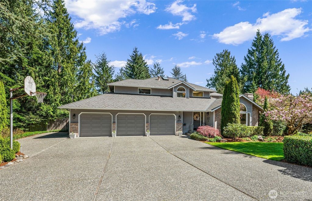 Photo of 21019 47th Drive SE, Bothell, WA 98021 (MLS # 2359598)