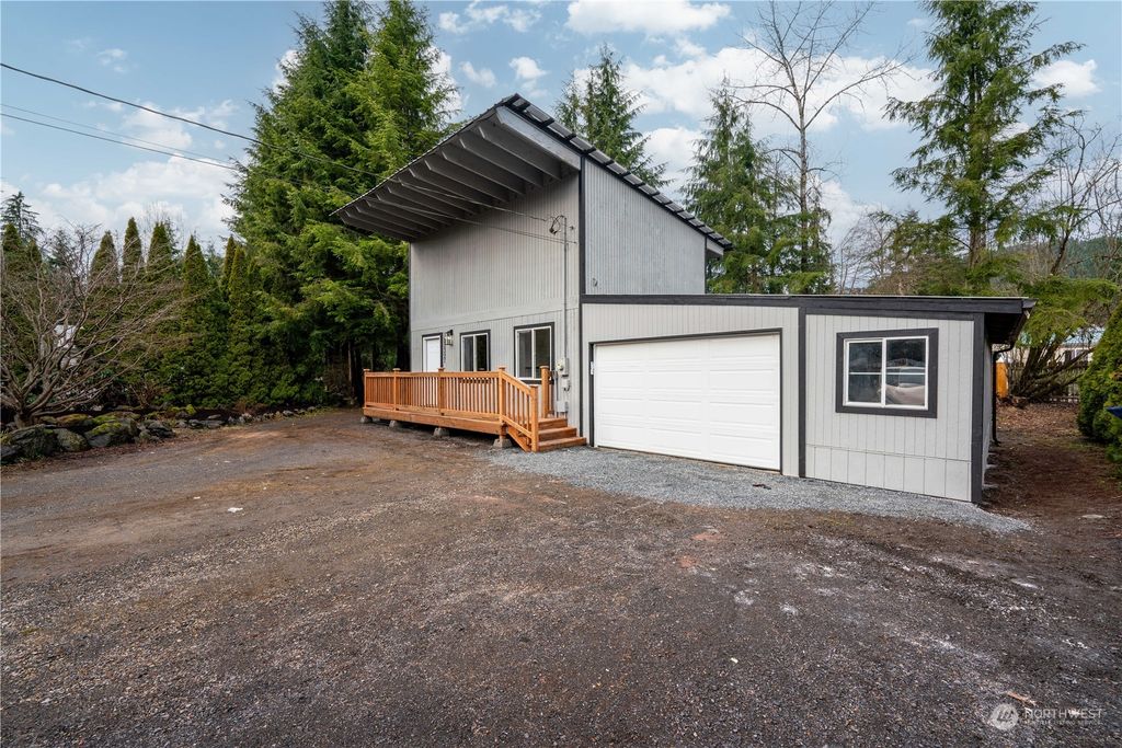 Photo of 22327 S Forest Loop Road, Granite Falls, WA 98252 (MLS # 2195225)