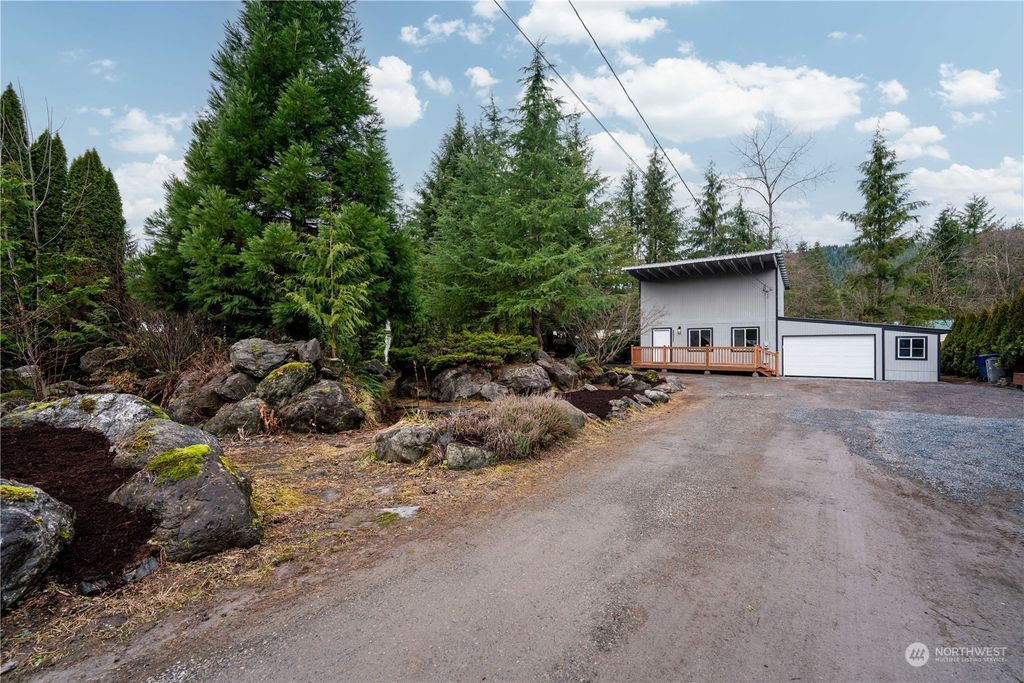 Photo of 22327 S Forest Loop Road, Granite Falls, WA 98252 (MLS # 2195225)