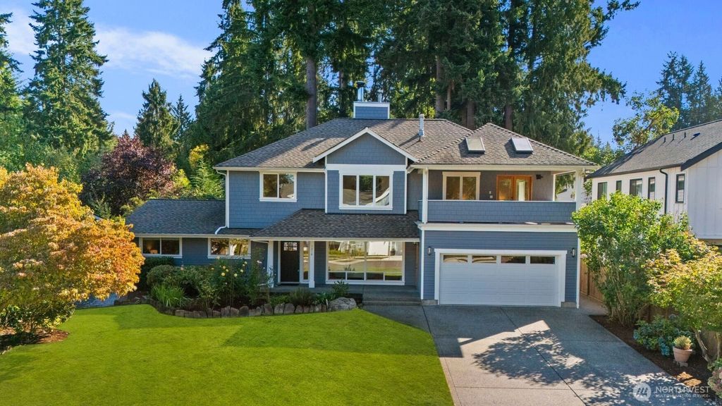 Photo of 7316 128th Avenue NE, Kirkland, WA 98033 (MLS # 2432629)
