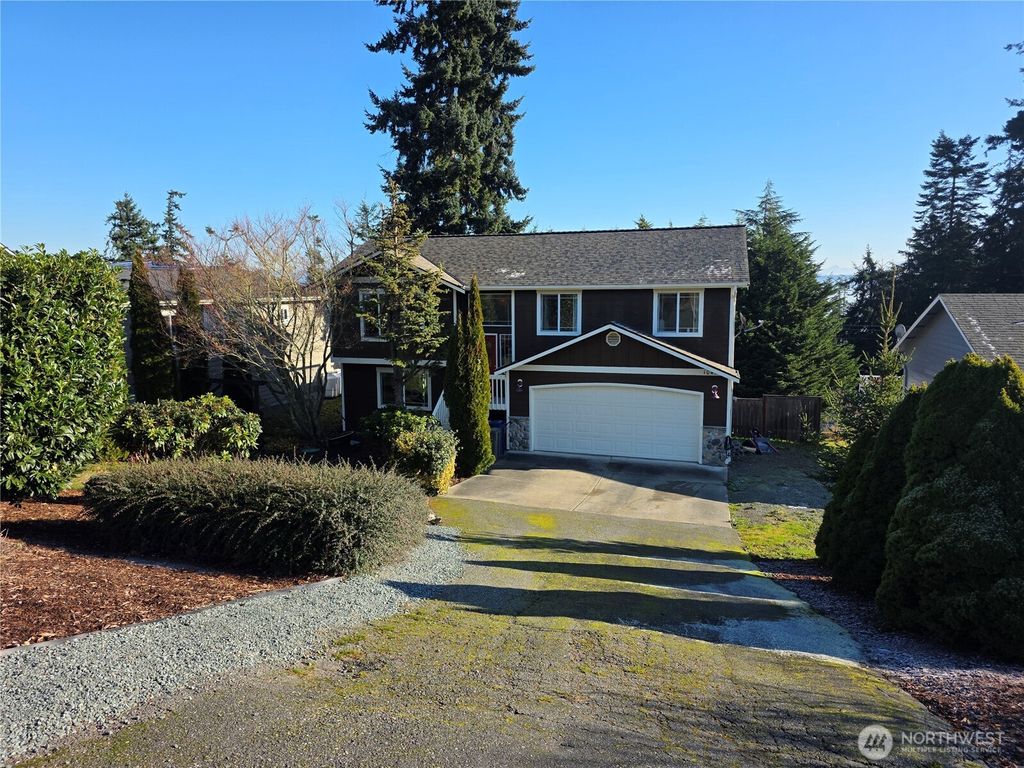 Photo of 1045 Coho Lane, Camano Island, WA 98282 (MLS # 2472769)