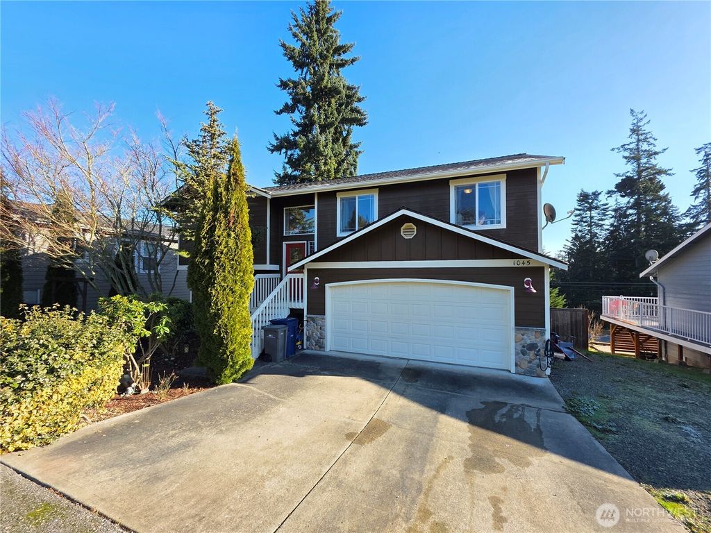 Photo of 1045 Coho Lane, Camano Island, WA 98282 (MLS # 2472769)