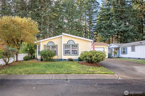 15320 124th Avenue Ct E 74 Puyallup WA 98374