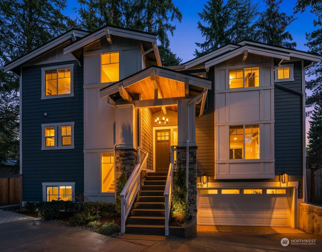 Photo of 7514 123rd Avenue NE, Kirkland, WA 98033 (MLS # 2047681)