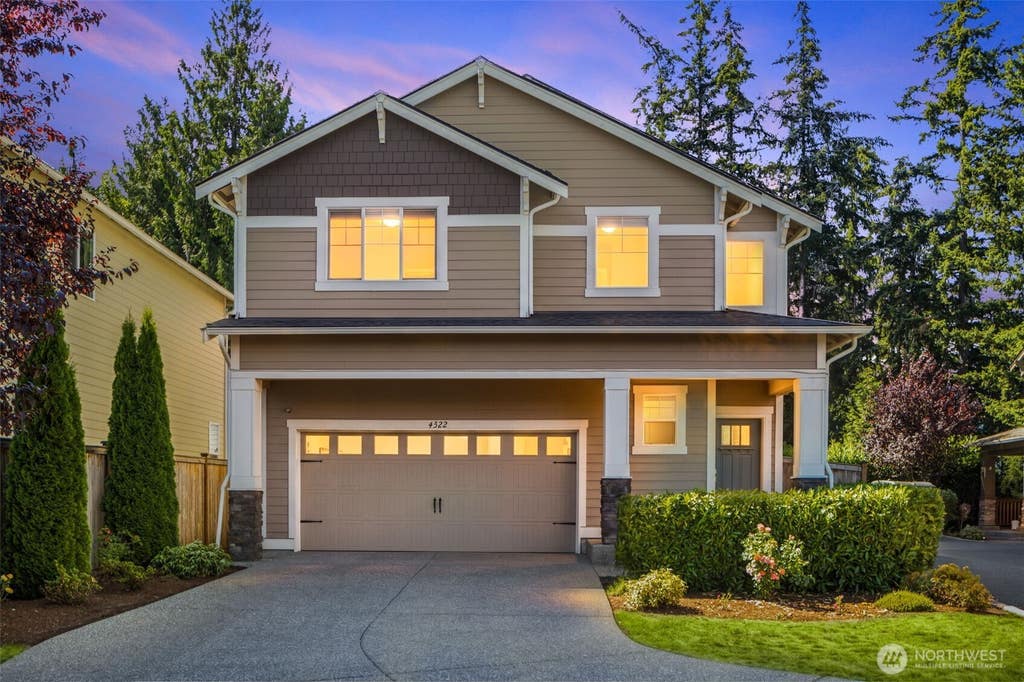 Photo of 4322 233rd Place SE, Bothell, WA 98021 (MLS # 2564512)