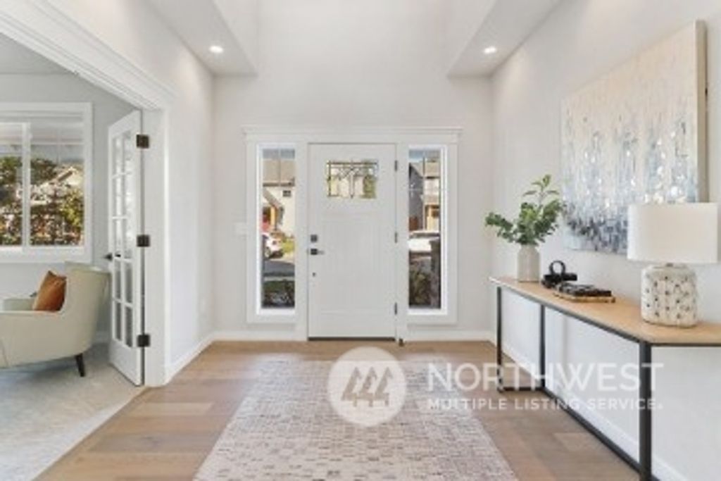 Photo of 780 SE 8th Street #Lot14, North Bend, WA 98045 (MLS # 2014566)