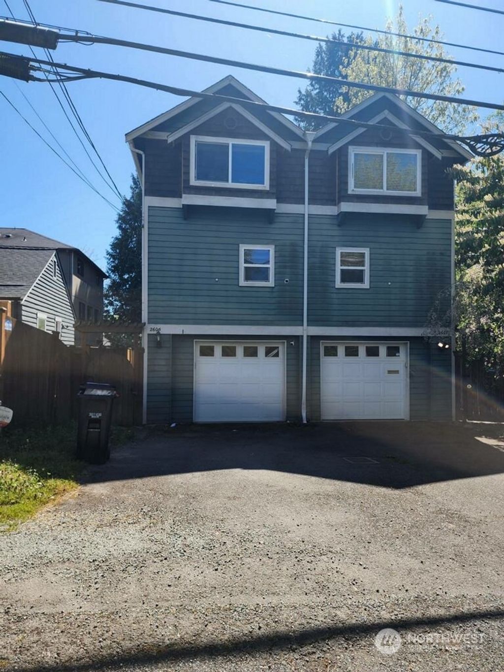 Photo of 2605 SW Brandon Street, Seattle, WA 98126 (MLS # 2228560)