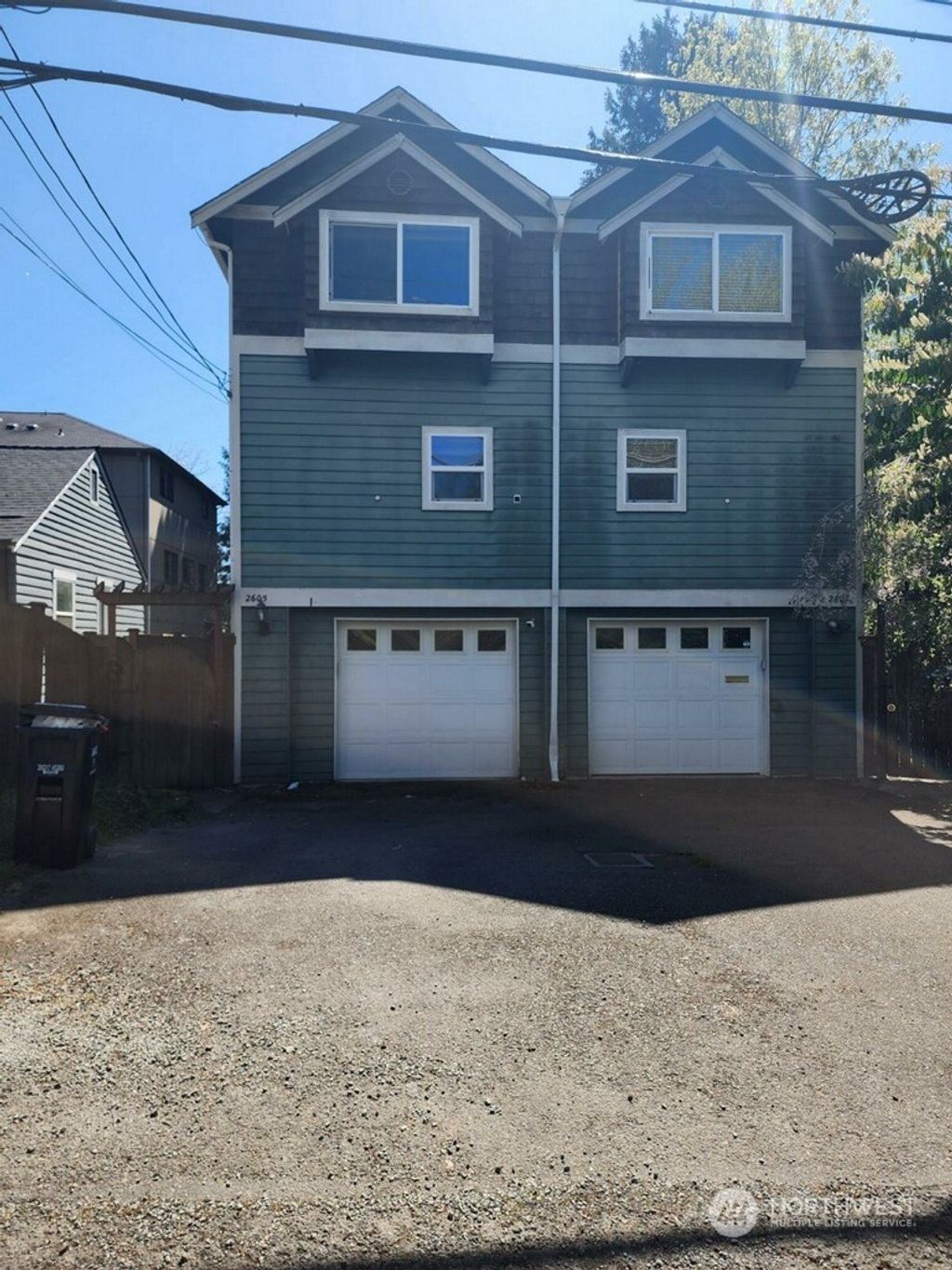 Photo of 2605 SW Brandon Street, Seattle, WA 98126 (MLS # 2228560)