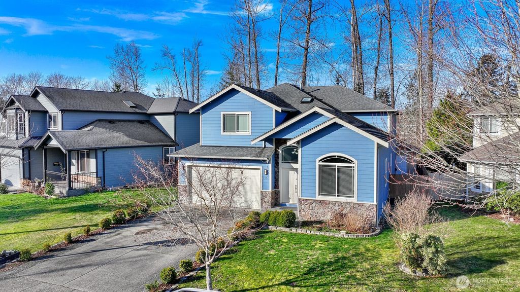 Photo of 1552 Fruitland Dr Dr, Bellingham, WA 98226 (MLS # 2478057)