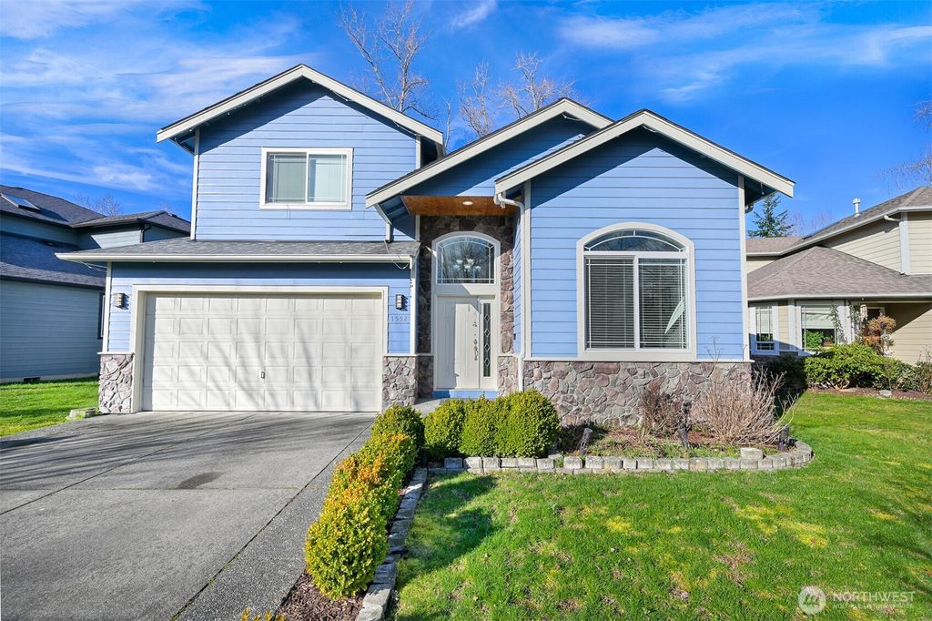 Photo of 1552 Fruitland Dr Dr, Bellingham, WA 98226 (MLS # 2478057)