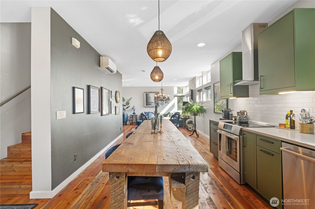 Photo of 4529 Rainier Avenue S #B, Seattle, WA 98118 (MLS # 2437957)