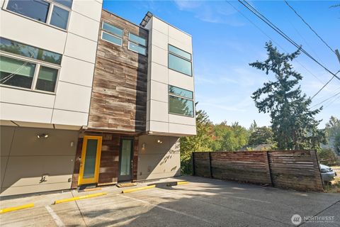 Photo of 4529 Rainier Avenue S #B, Seattle, WA 98118 (MLS # 2437957)