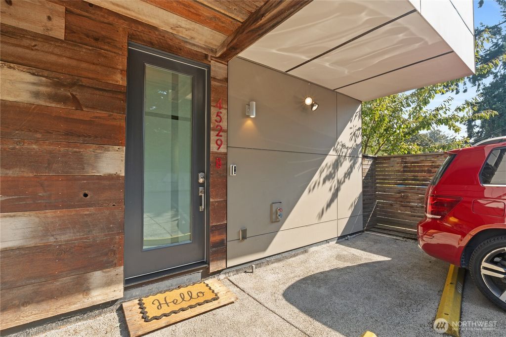 Photo of 4529 Rainier Avenue S #B, Seattle, WA 98118 (MLS # 2437957)