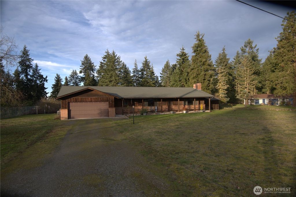Photo of 63 Avellana Road, Sequim, WA 98382 (MLS # 2477369)