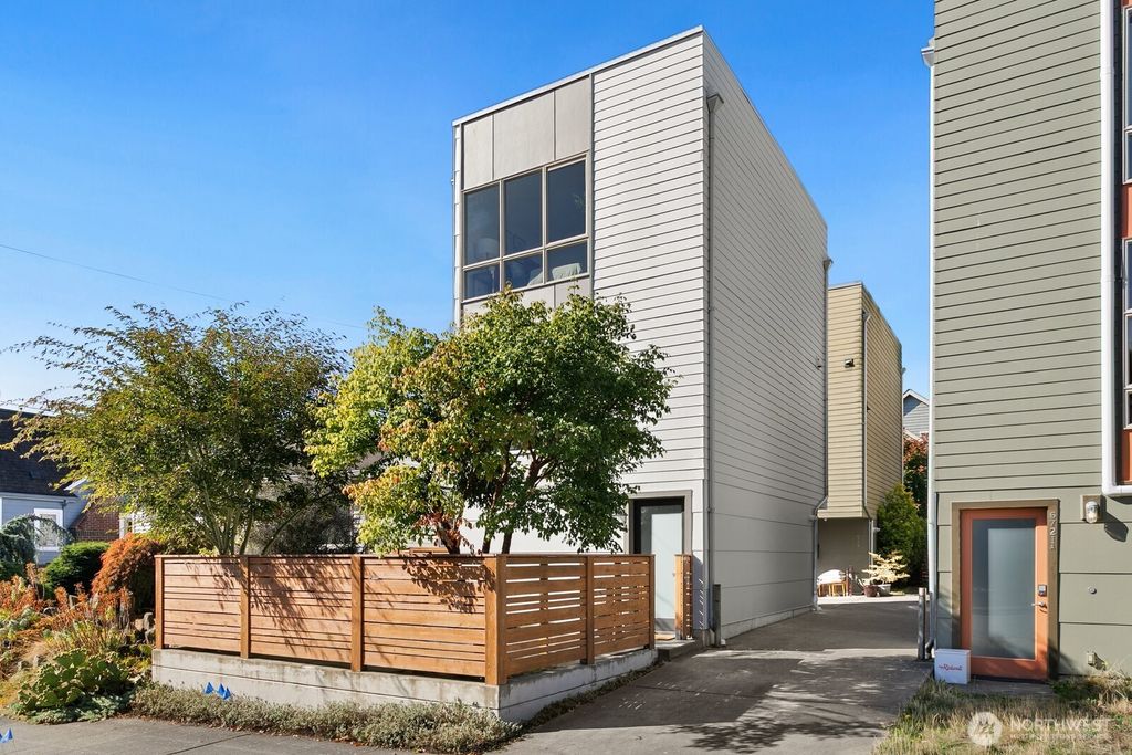 Photo of 6719 14th Avenue NW #A, Seattle, WA 98117 (MLS # 2438678)