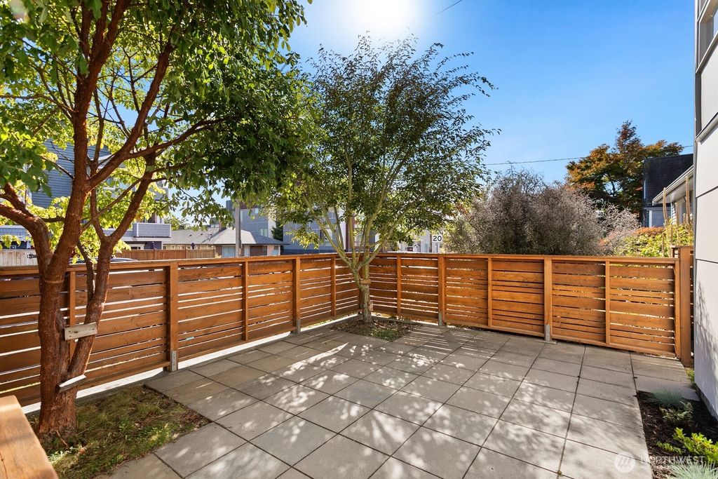 Photo of 6719 14th Avenue NW #A, Seattle, WA 98117 (MLS # 2438678)