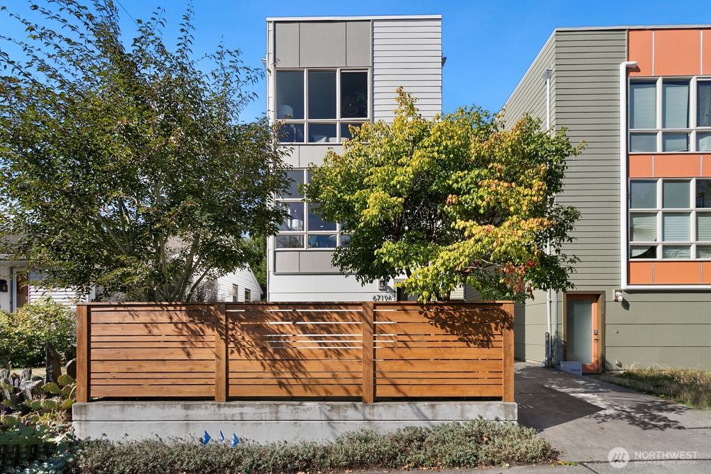 Photo of 6719 14th Avenue NW #A, Seattle, WA 98117 (MLS # 2438678)
