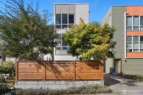 Photo of 6719 14th Avenue NW #A, Seattle, WA 98117 (MLS # 2438678)