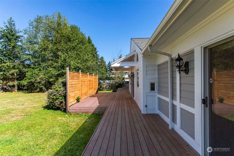 A home in Everett