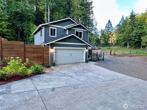 Photo of 141 E Ellinor Peak Place, Belfair, WA 98528 (MLS # 2584526)