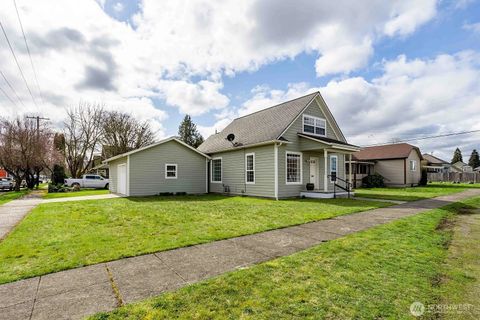 116 E 4th Street Centralia WA 98531