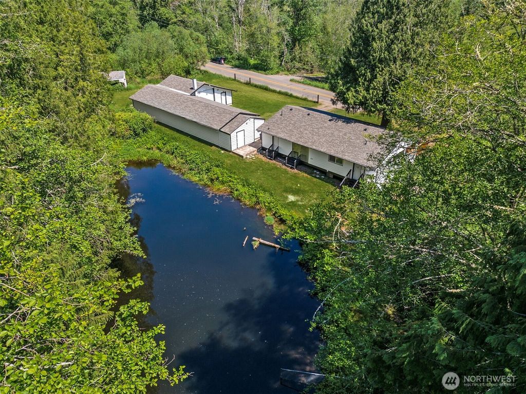 Photo of 13710 Madrona Road SW, Port Orchard, WA 98367 (MLS # 2523068)