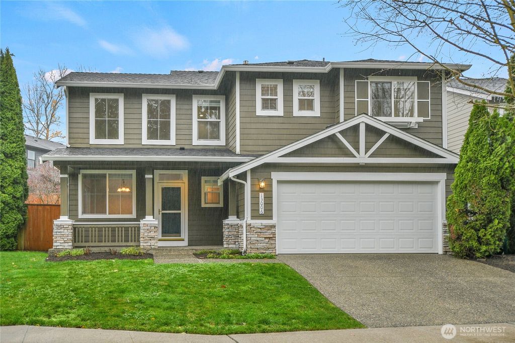 Photo of 13006 66th Avenue SE, Snohomish, WA 98296 (MLS # 2461483)