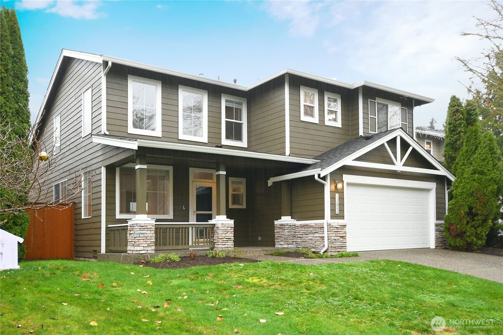 Photo of 13006 66th Avenue SE, Snohomish, WA 98296 (MLS # 2461483)