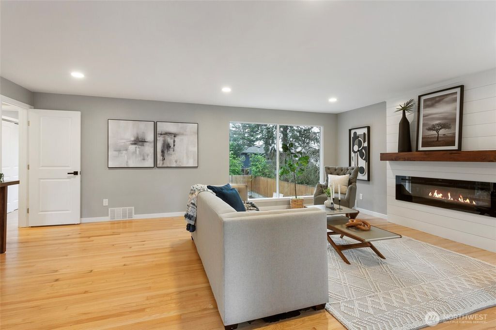 Photo of 10726 Sand Point Way NE #A, Seattle, WA 98125 (MLS # 2492634)