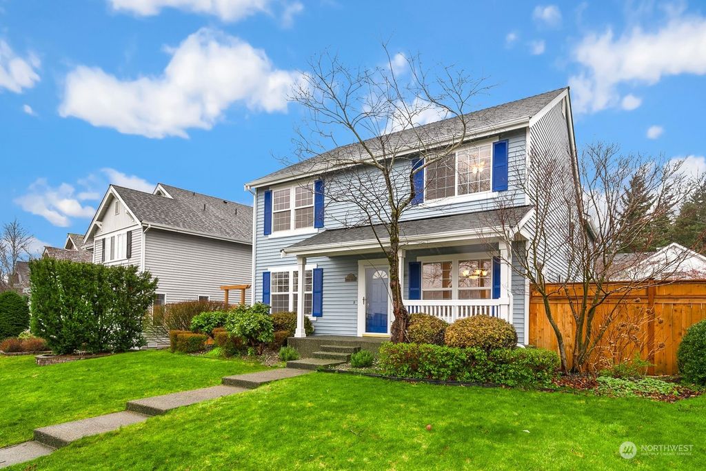 Photo of 7521 Douglas Avenue SE, Snoqualmie, WA 98065 (MLS # 2189547)