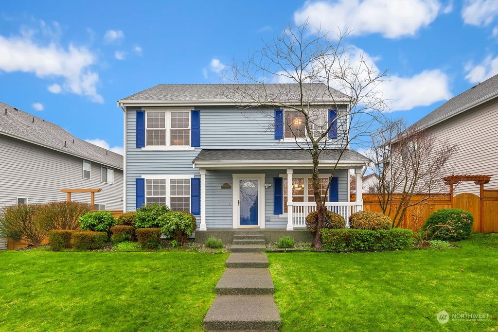Photo of 7521 Douglas Avenue SE, Snoqualmie, WA 98065 (MLS # 2189547)