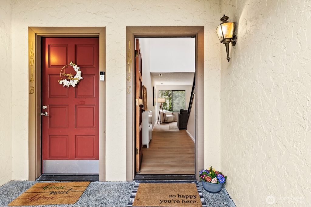 Photo of 16014 Village Green Drive SE #C, Mill Creek, WA 98012 (MLS # 2485731)