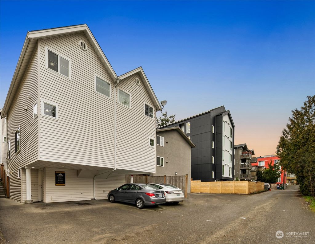 Photo of 12322 33rd Avenue NE #A, Seattle, WA 98125 (MLS # 2178265)