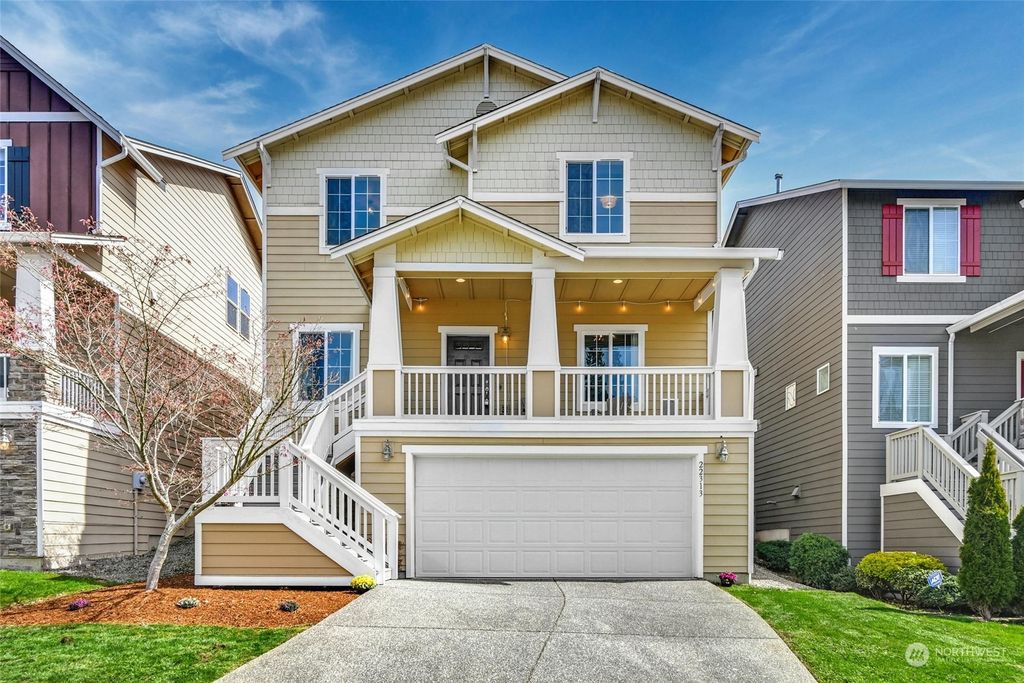 Photo of 22313 35th Drive SE, Bothell, WA 98021 (MLS # 2219090)