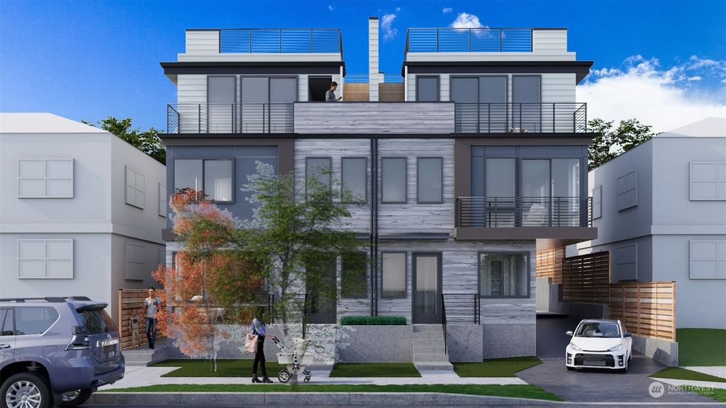 Photo of 916 22nd Avenue S #B, Seattle, WA 98144 (MLS # 2250696)