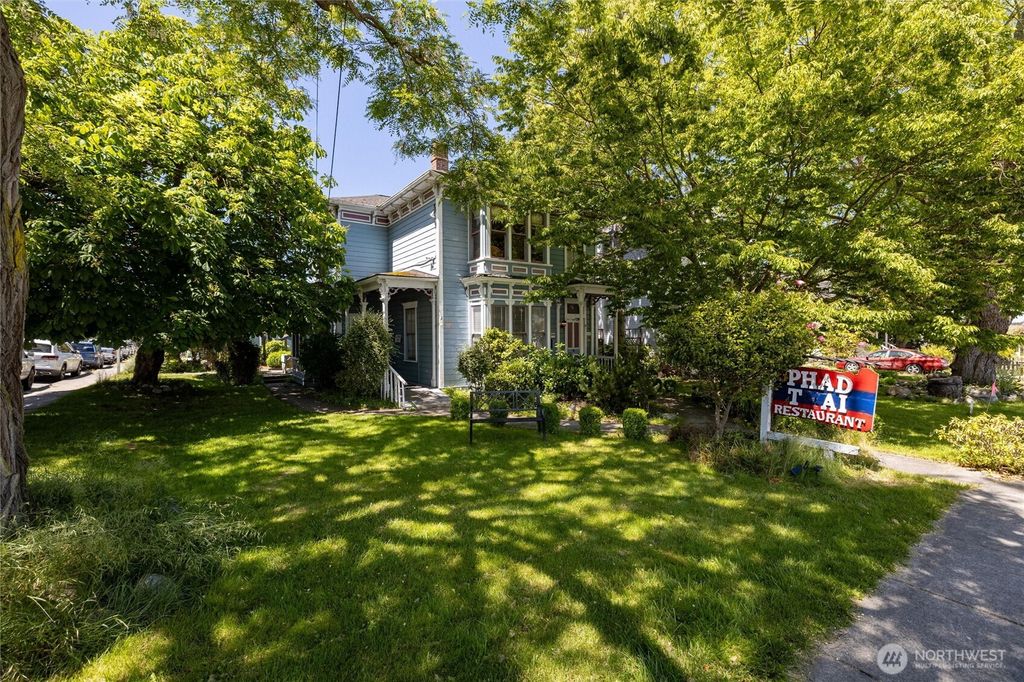 Photo of 602 N Main Street, Coupeville, WA 98239 (MLS # 2460690)