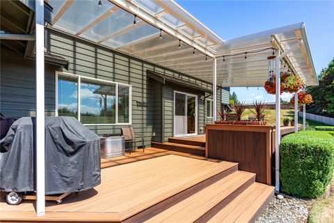 A home in Lake Stevens