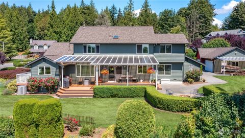 A home in Lake Stevens