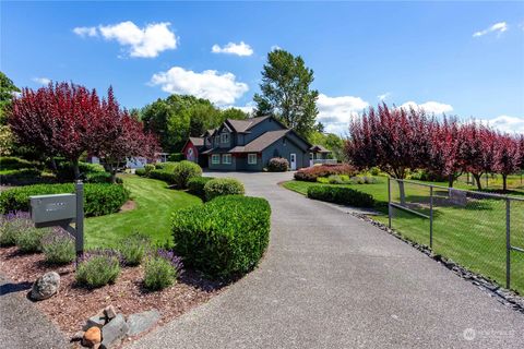 A home in Lake Stevens