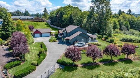 A home in Lake Stevens