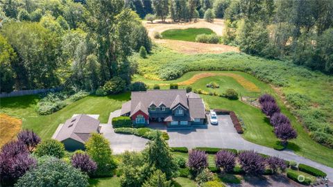 A home in Lake Stevens