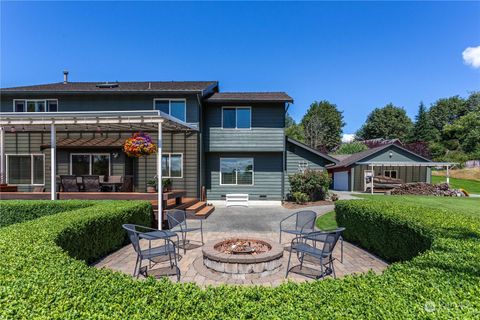 A home in Lake Stevens