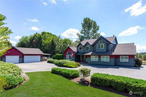 A home in Lake Stevens